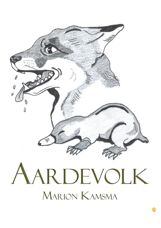 Omslag van Aardevolk