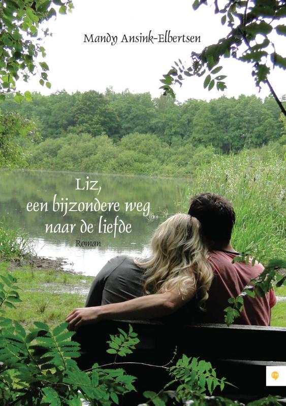 Omslag van Liz, een bijzondere weg naar de liefde