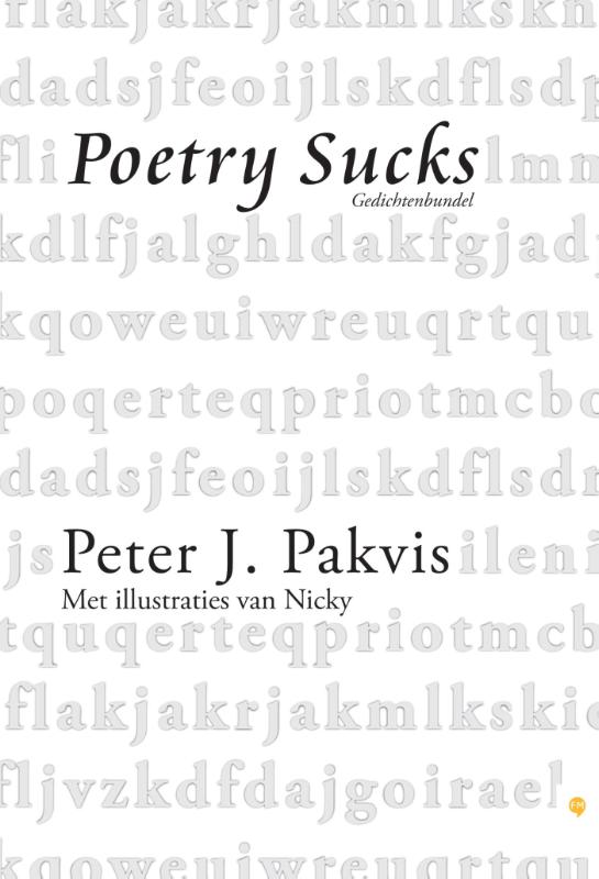 Omslag van Poetry sucks