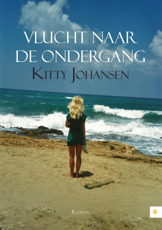 Omslag van Vlucht naar de ondergang
