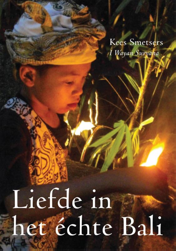 Omslag van Liefde in het echte Bali