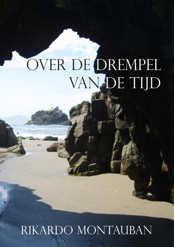 Omslag van Over de drempel van de tijd