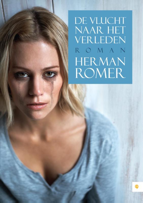 Omslag van De vlucht naar het verleden