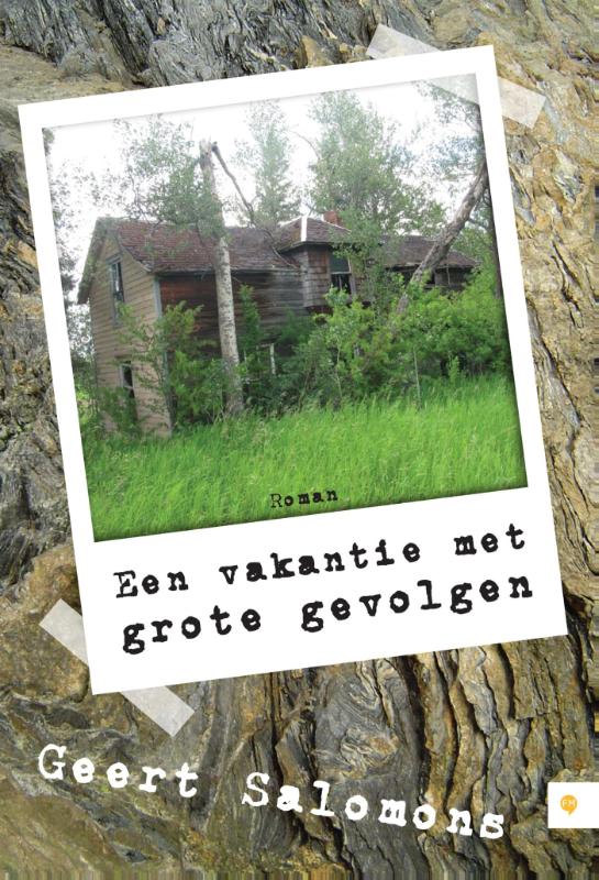 Omslag van Een vakantie met grote gevolgen