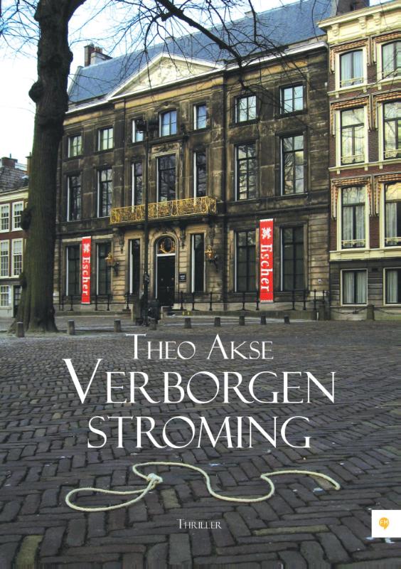 Omslag van Verborgen stroming