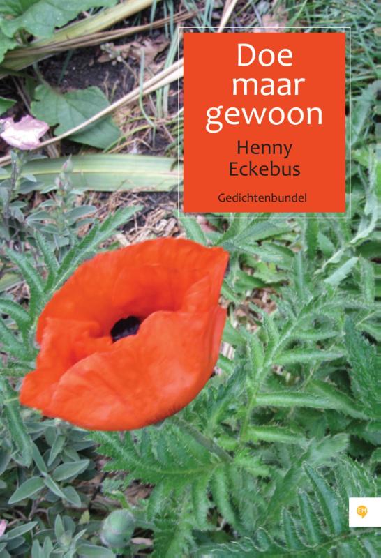 Omslag van Doe maar gewoon