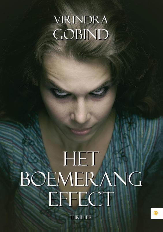 Omslag van Het boemerangeffect