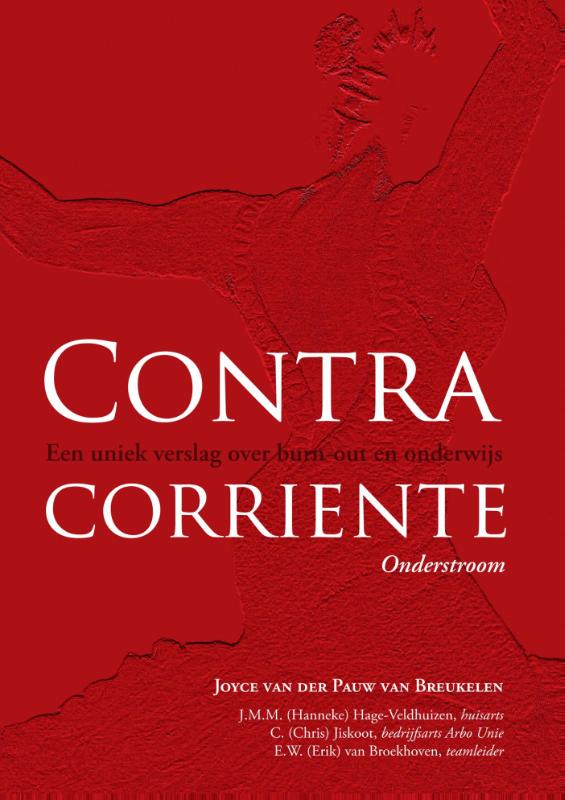 Omslag van Contracorriente (onderstroom)