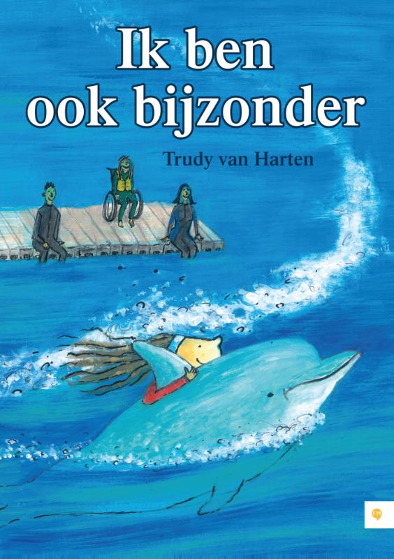 Omslag van Ik ben ook bijzonder