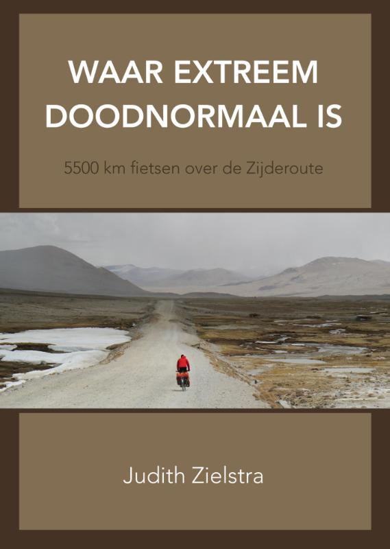 Omslag van Waar extreem doodnormaal is