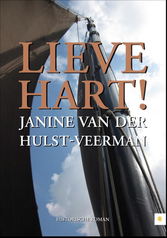 Omslag van Lieve hart!