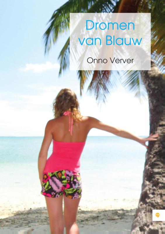 Omslag van Dromen van blauw