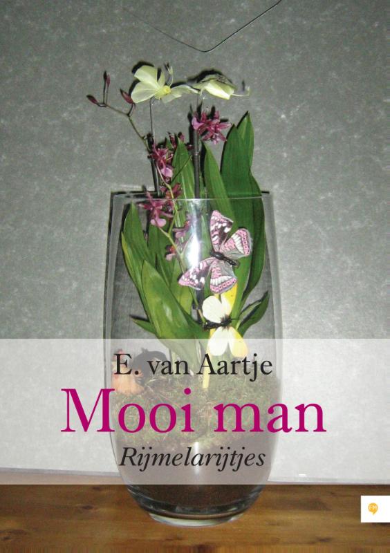 Omslag van Mooi man (rijmelarijtjes)
