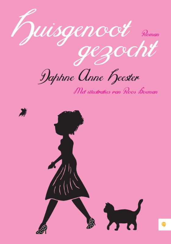 Omslag van Huisgenoot gezocht