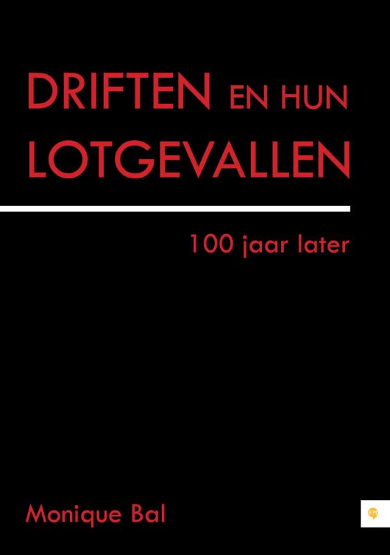 Omslag van Driften en hun lotgevallen