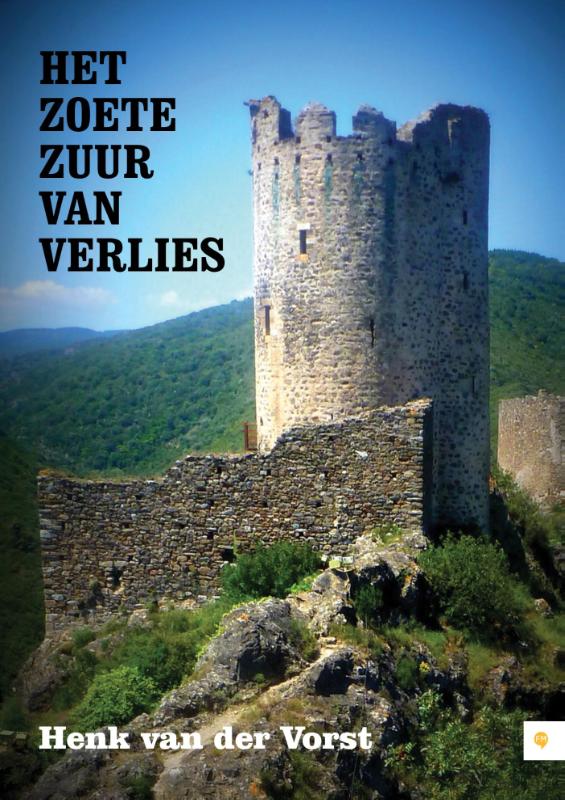 Omslag van Het zoete zuur van verlies