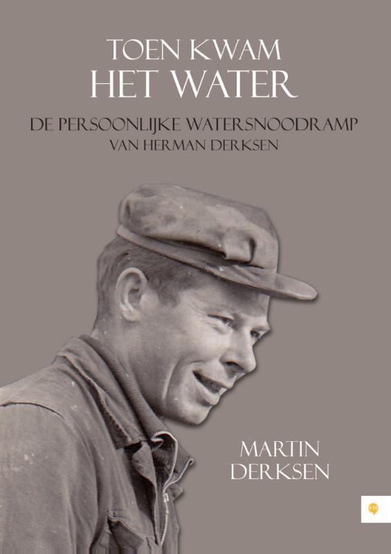 Omslag van Toen kwam het water