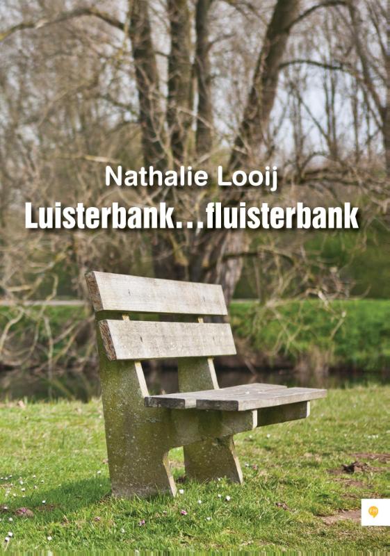 Omslag van Luisterbank... fluisterbank
