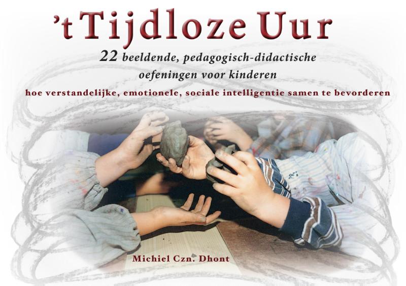 Omslag van 't Tijdloze uur