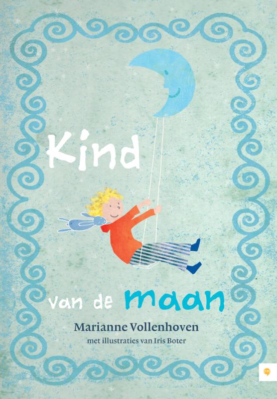 Omslag van Kind van de maan