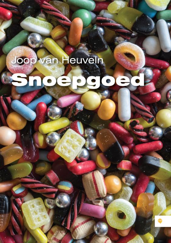 Omslag van Snoepgoed
