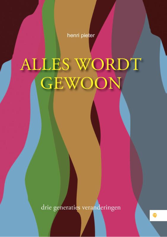 Omslag van Alles wordt gewoon