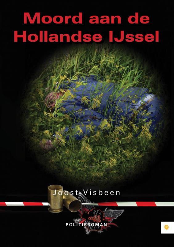 Omslag van Moord aan de Hollandse IJssel