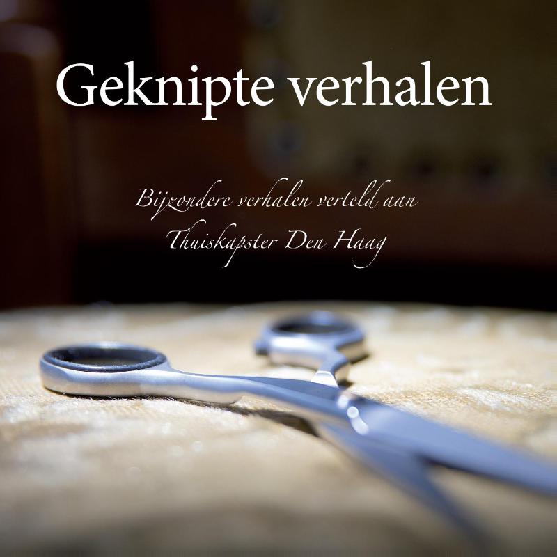 Omslag van Geknipte verhalen