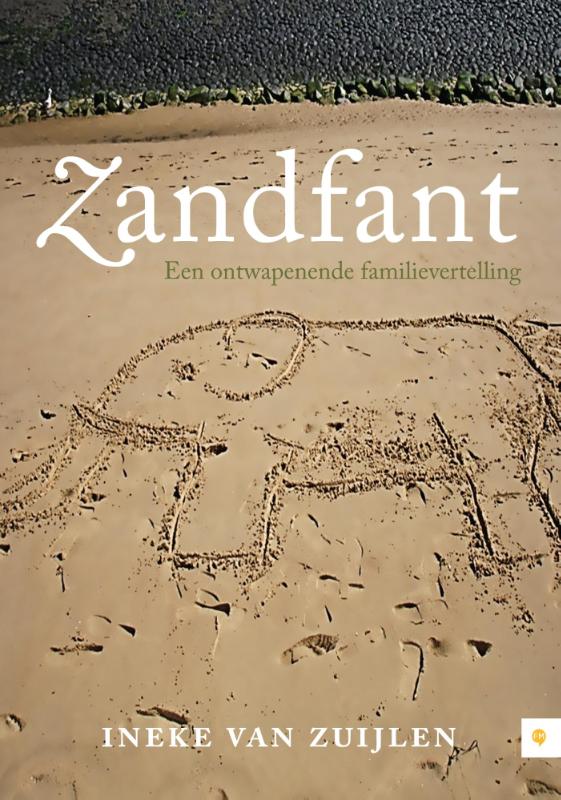 Omslag van Zandfant