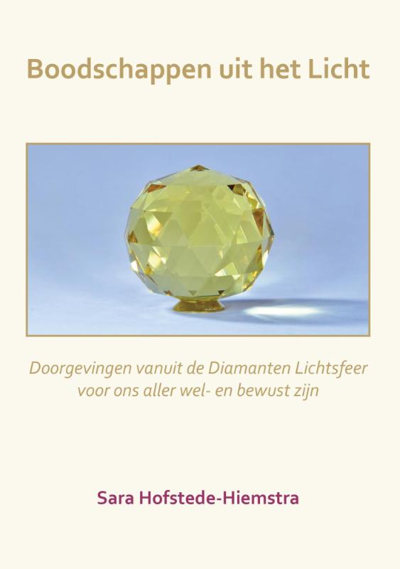 Omslag van Boodschappen uit het Licht