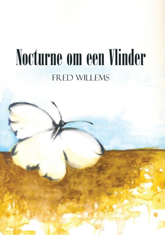 Omslag van Nocturne om een Vlinder