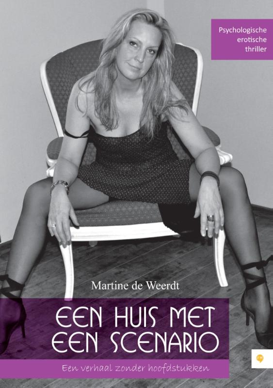 Omslag van Een huis met een scenario