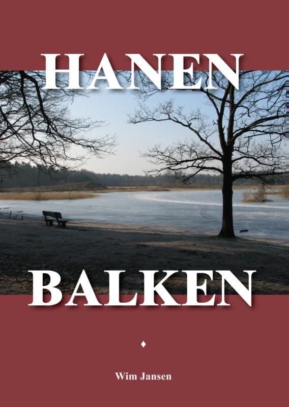 Omslag van Hanenbalken