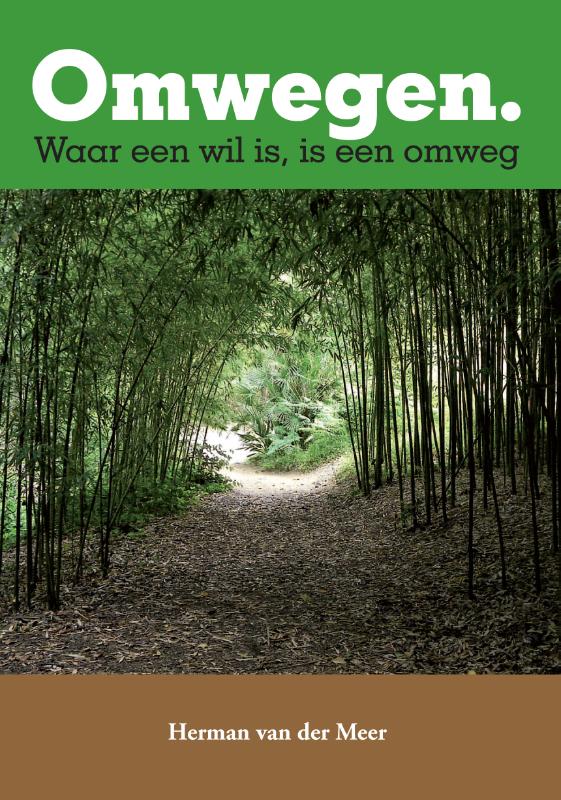 Omslag van Omwegen