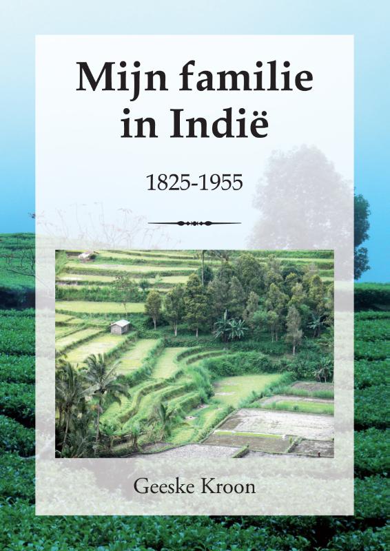 Omslag van Mijn familie in Indië