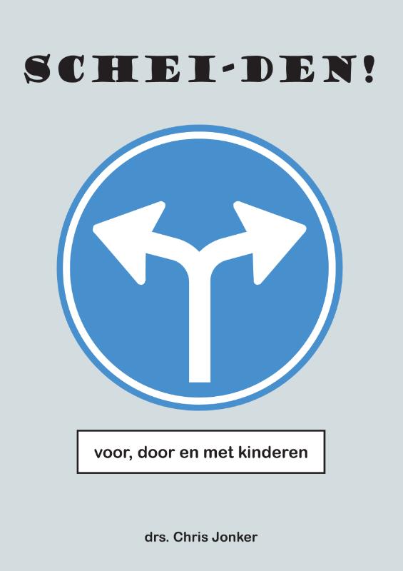Omslag van Schei-den!