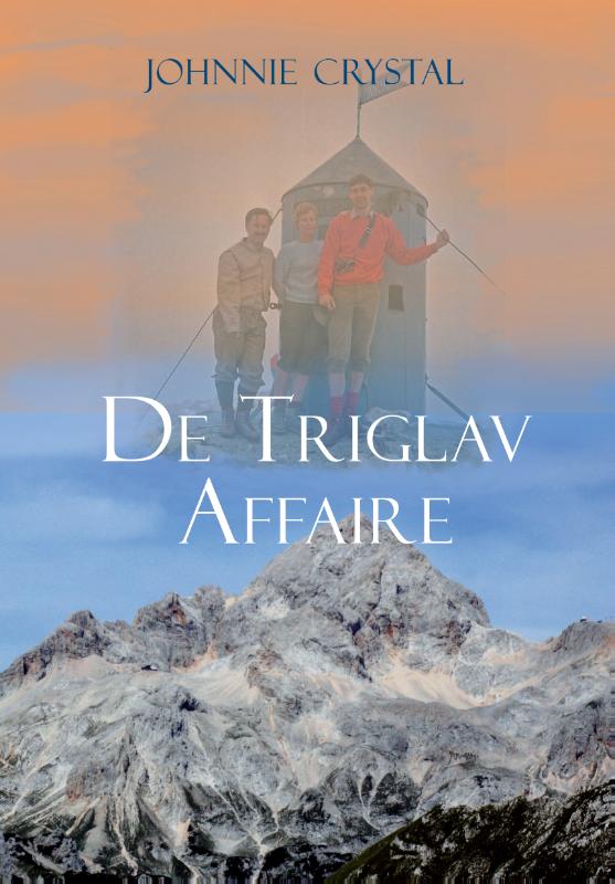 Omslag van De Triglav Affaire