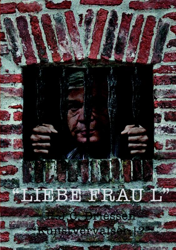 Omslag van Liebe Frau L