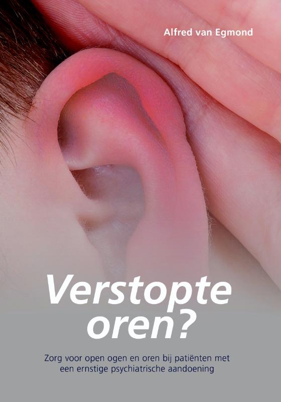 Omslag van Verstopte oren?