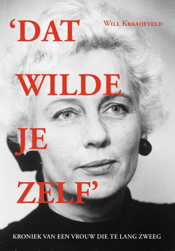 Omslag van 'Dat wilde je zelf'