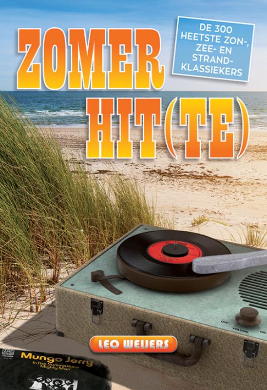 Omslag van Zomerhit(te)
