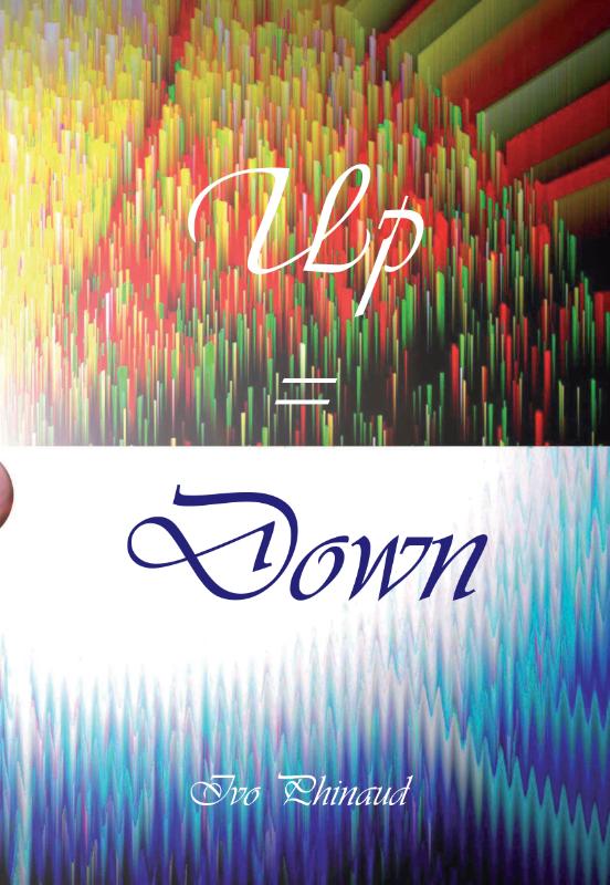 Omslag van Up = Down