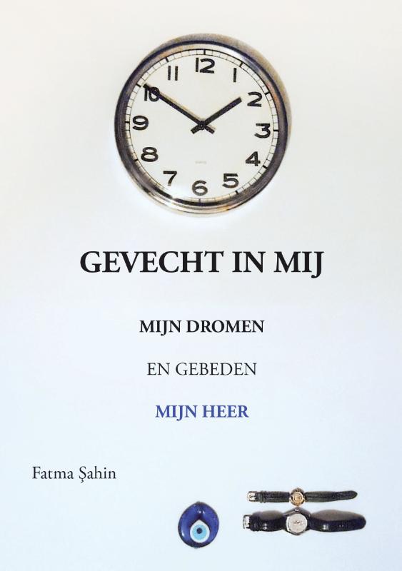 Omslag van Gevecht in mij