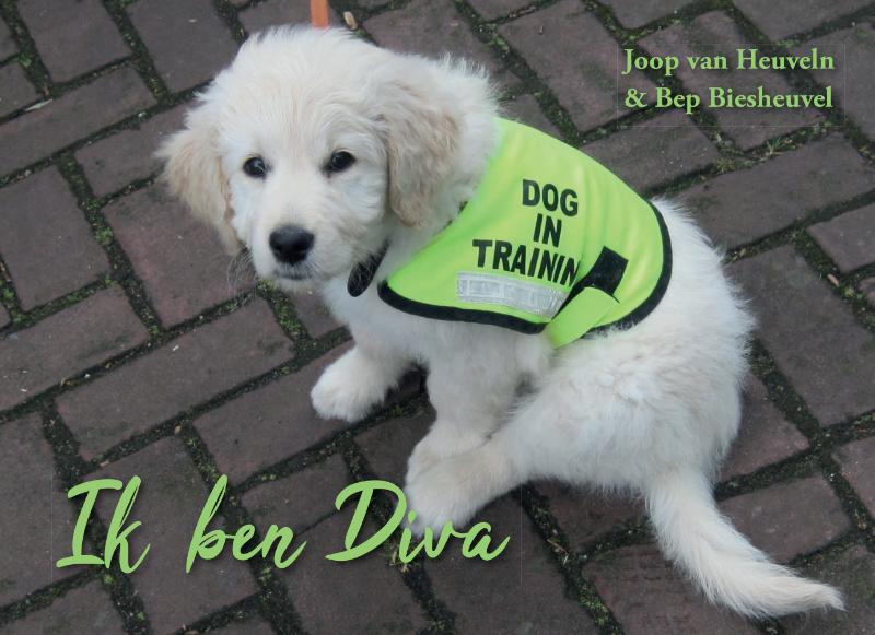 Omslag van Ik ben Diva