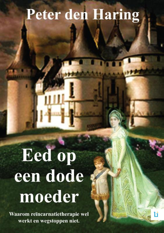 Omslag van Eed op een dode moeder