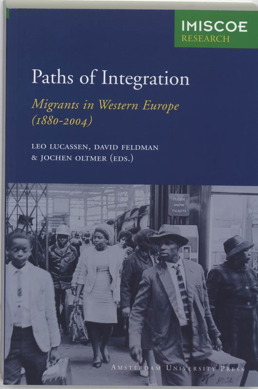 Omslag van Paths of Integration