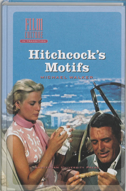 Omslag van Hitchcock's Motifs