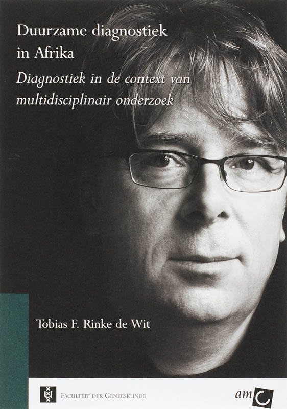 Omslag van Duurzame diagnostiek in Afrika