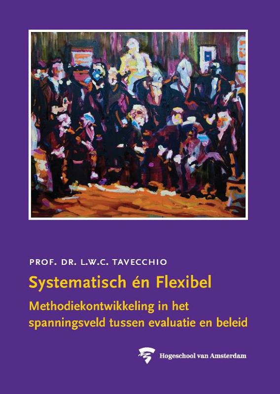 Omslag van Systematisch en flexibel