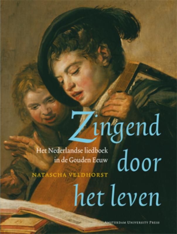 Omslag van Zingend door het leven